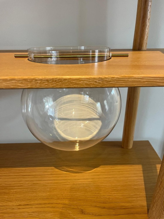 UMAGE Stories Regalschrank mit 5 Regalböden – Wandschrank, Wood (photo 4 of 10)