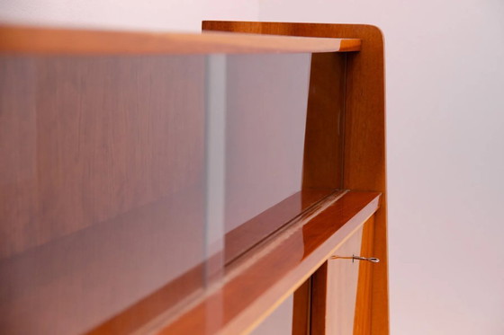 Image 1 of Credenza vintage di metà secolo di Frantisek Jirak, anni '60, Cecoslovacchia