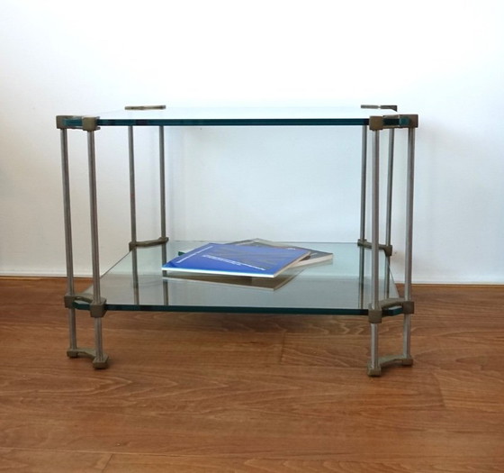 Image 1 of Mesa de centro de Peter Ghyczy, años 70