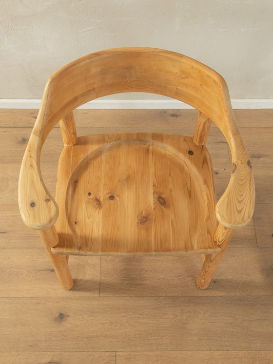 Image 1 of Chaises de salle à manger des années 1970, Rainer Daumiller, vintage