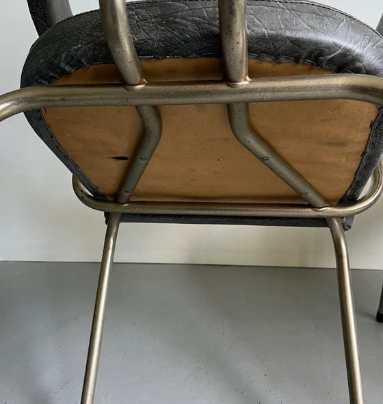 Image 1 of Sedie in stile Bauhaus per ristrutturazione, anni '80