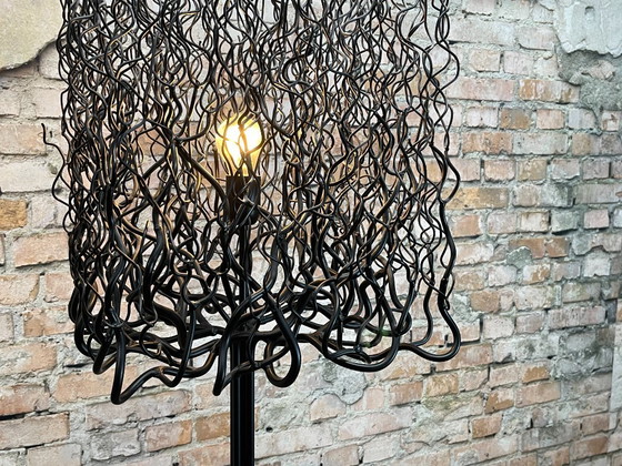 Brand van Egmond Hollywood - black | William Brand, Floor lights, Metal, Modern (photo 3 of 8)