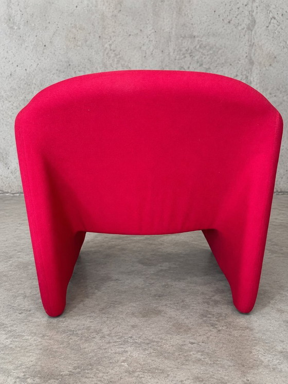 2x Artifort Ben – Fauteuils, Wol (photo 3 of 7)