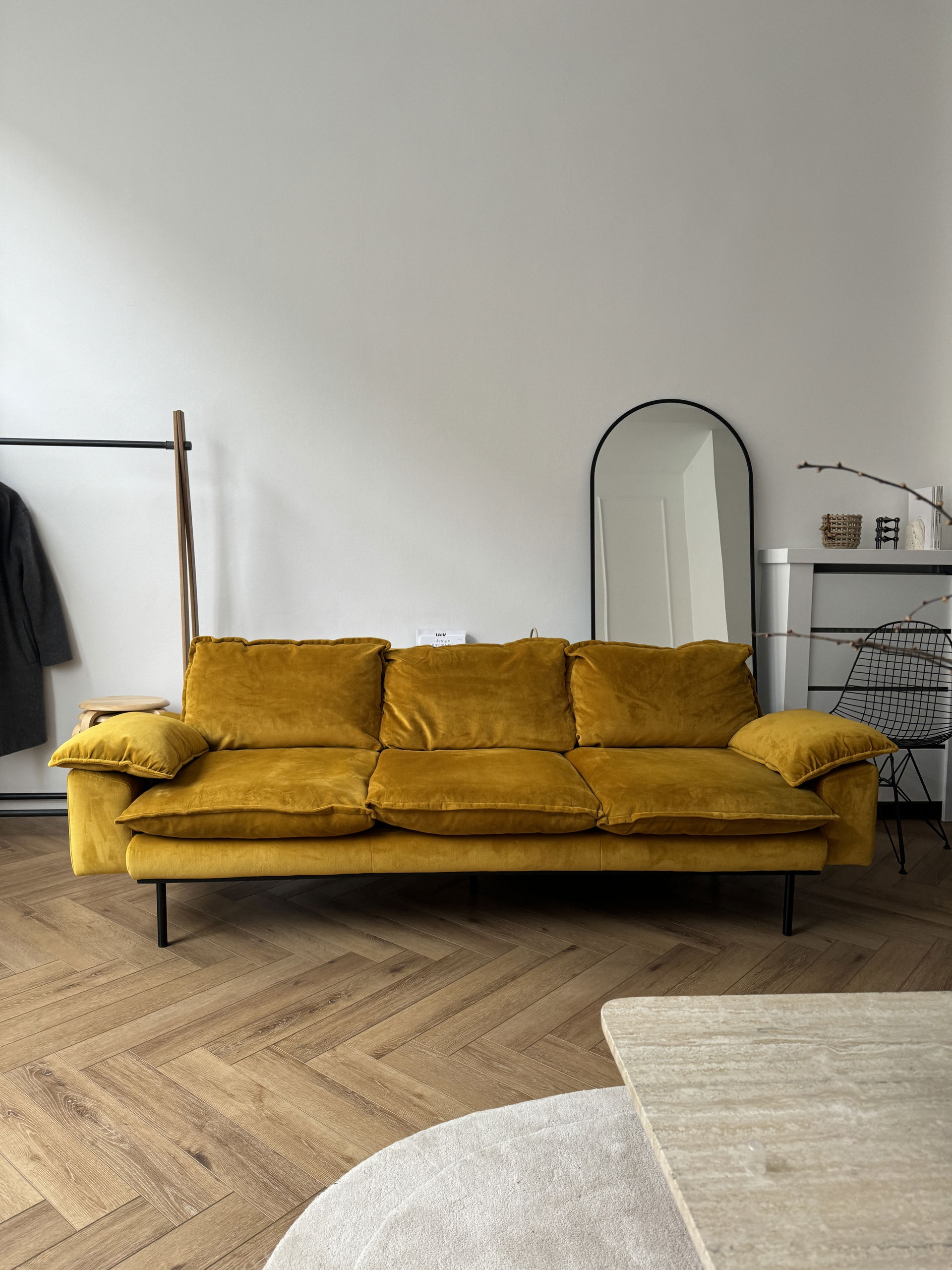 HKliving Retro Sofa 750 Whoppah