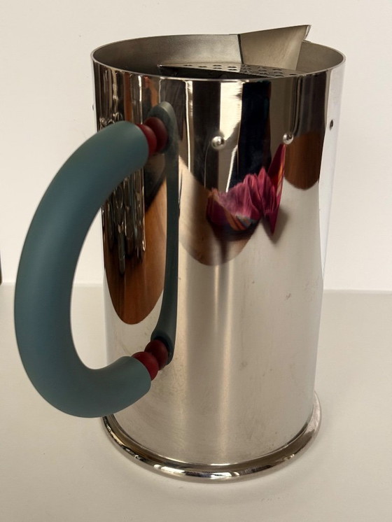 Image 1 of Alessi Michael Graves Pitcher