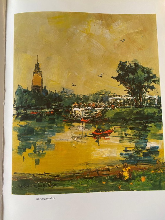 Image 1 of Oda a Ostende - libro de arte de Regnier De Herde