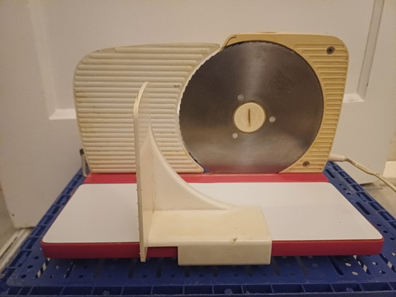 Image 1 of KYM Schneidemaschine, ein Produkt aus Westdeutschland