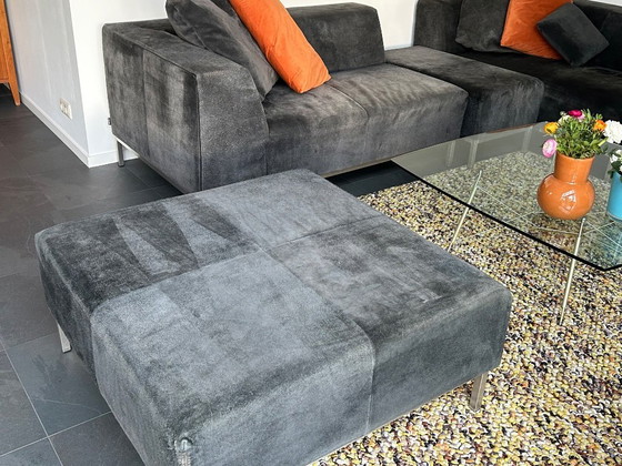 Image 1 of Stool (pouf) Label