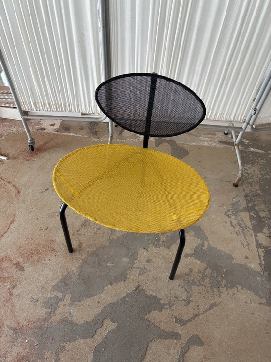 Image 1 of Silla Gubi Nagasaki amarilla