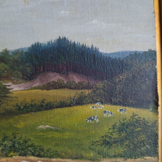 Image 1 of Affascinante miniatura antica