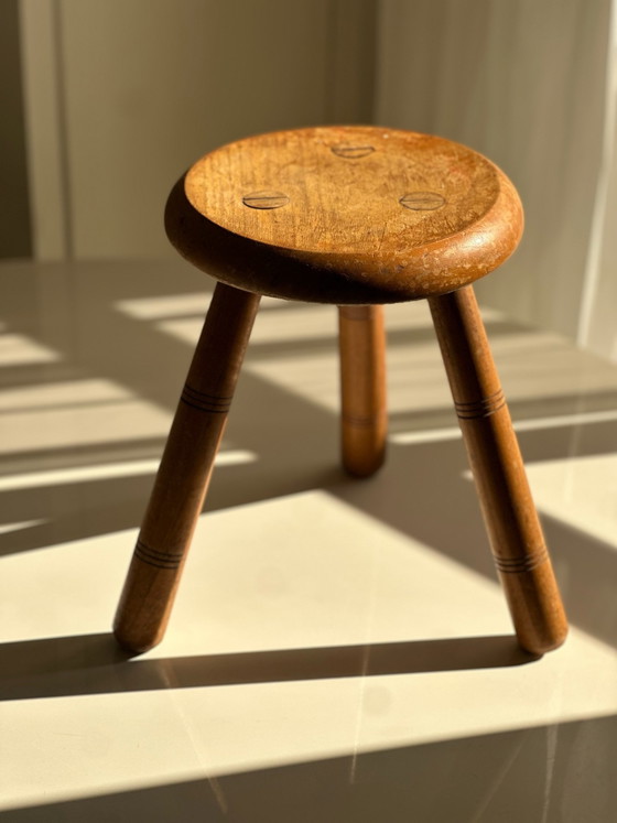 Melkkruk Driepoot Vintage – Krukjes, Hout (photo 2 of 6)