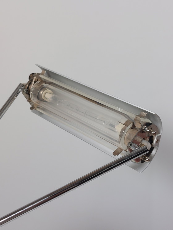 Image 1 of Vintage wandlamp Fontana Arte Piero Livio Castiglioni Italiaans design