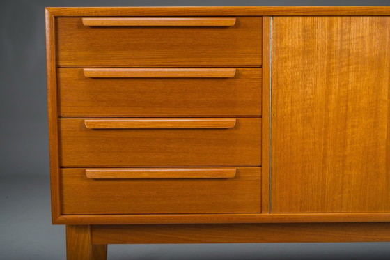 Image 1 of Buffet de WK Möbel, années 1960