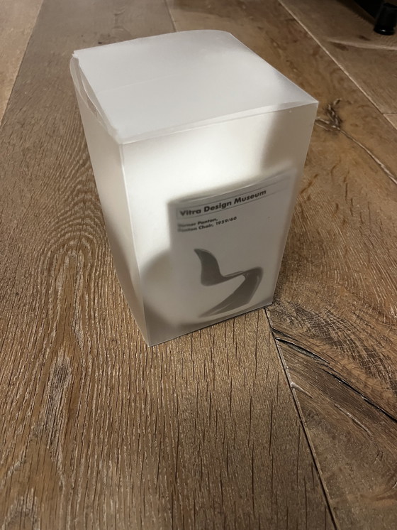 Image 1 of Vitra Miniatur-Panton-Stuhl