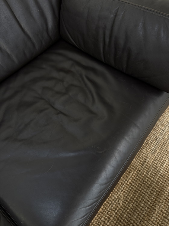 DS76 De Sede Zetel – 2 zitsbanken, Leather (photo 5 of 10)