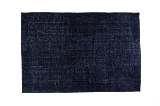 Brinker Vintage Dark Blue rug - 271x182