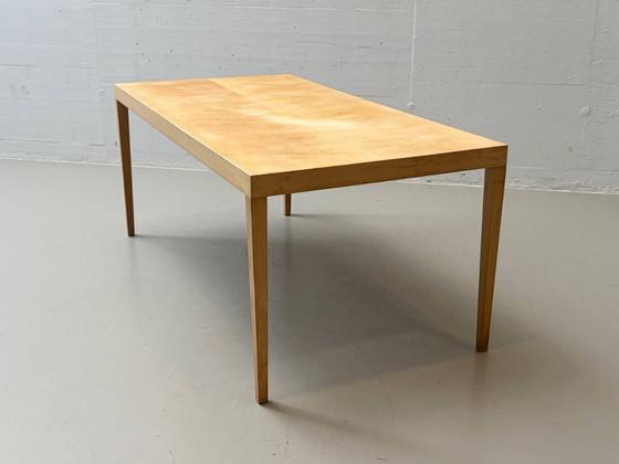 Image 1 of Tisch aus massivem Ahorn von Horgen Glarus 