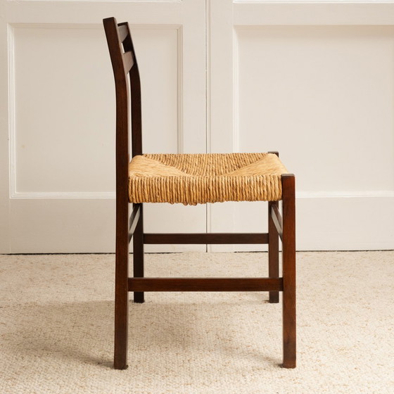 Image 1 of 6 Italienische Stühle - 60er Jahre