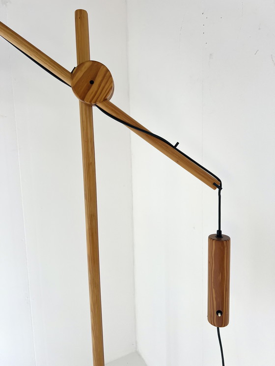 Image 1 of Alte Angellampe, Domus '70