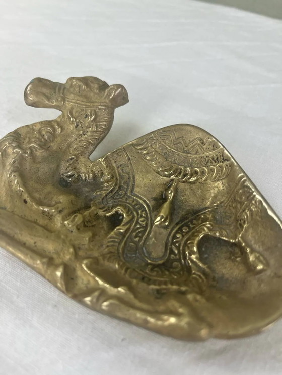 Svuotatasche in ottone – Ciotole, Brass (photo 5 of 5)