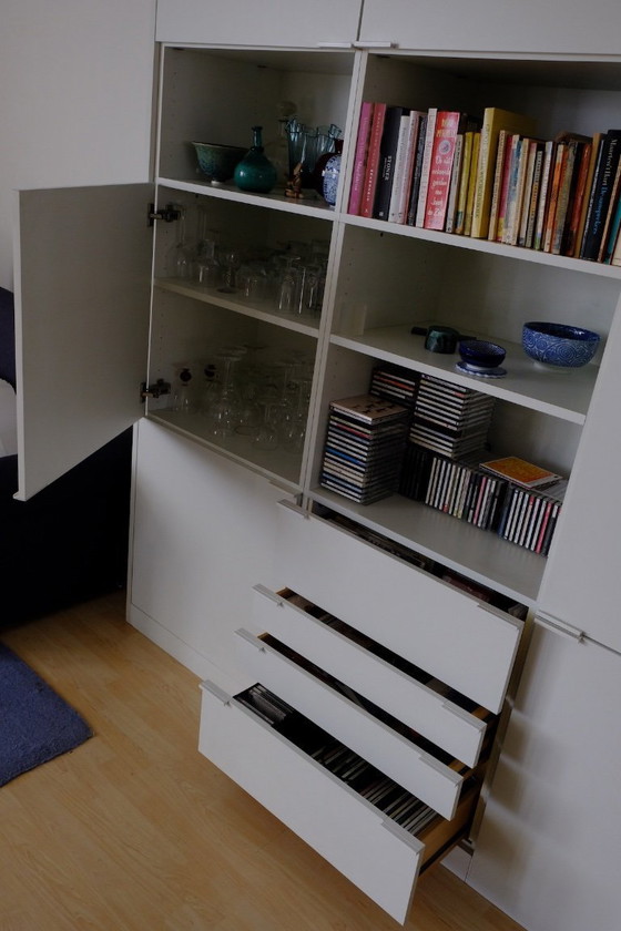 Image 1 of Pastoe wandkast, driedelig