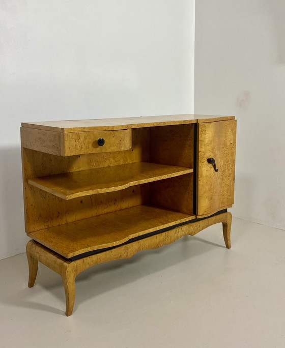 Image 1 of Commode art déco années 40. Ref Melody