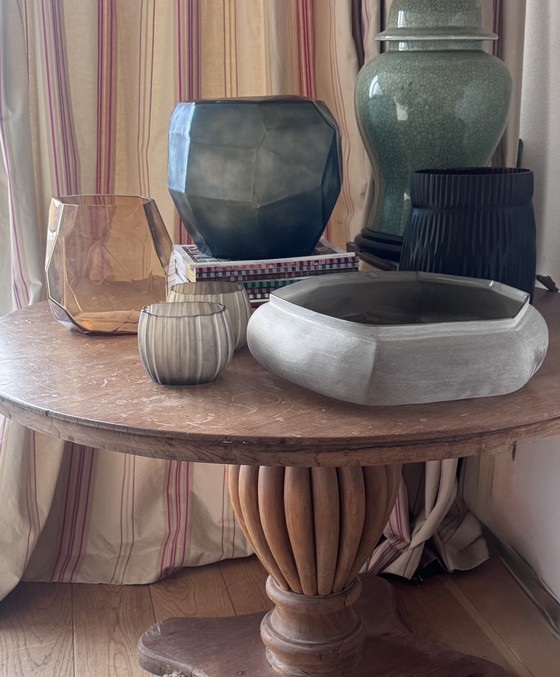 Image 1 of 2x Guaxs tea light holders