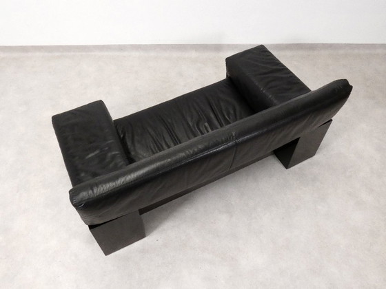 Image 1 of Brigadier loveseat - Cini Boeri for Gavina Italy