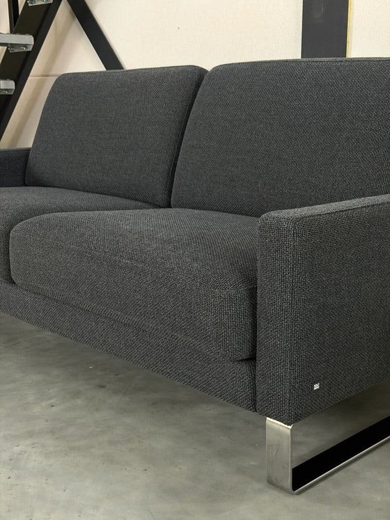 Rolf Benz EGO – 2 seaters – Absolute mint condition – Textile (photo 5 of 9)