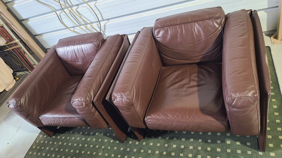 Image 1 of Poltrone DUC di Mario Bellini per Cassina