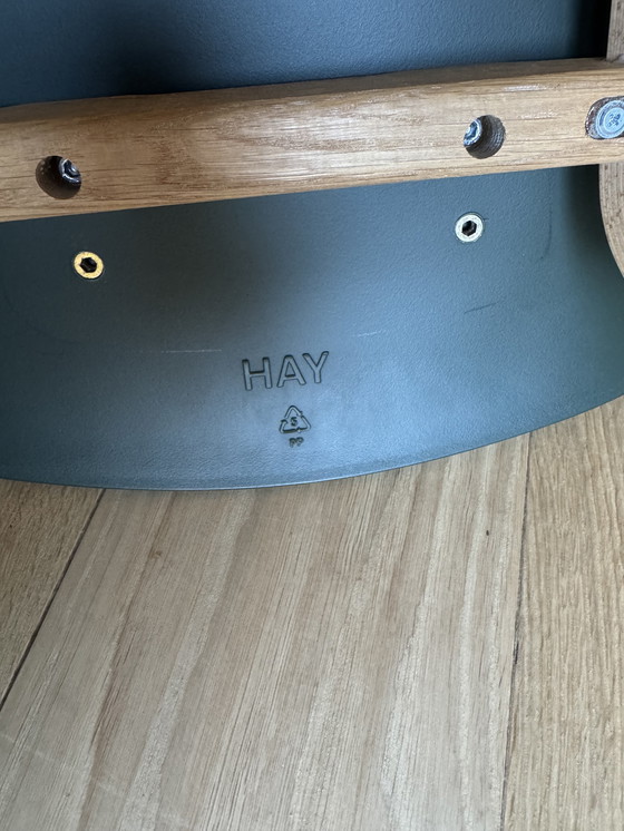 Image 1 of Chaise Hay AAC 22 verte