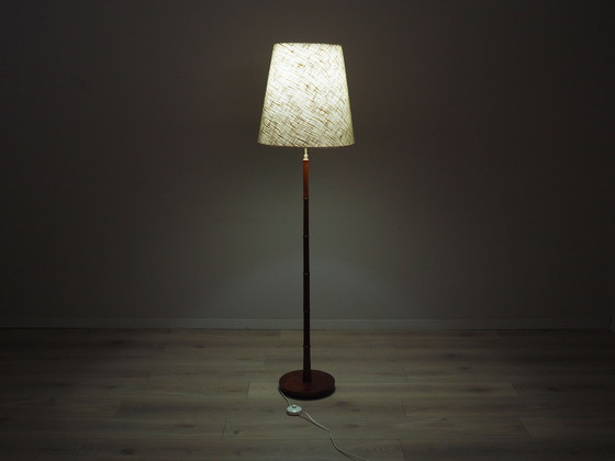 Image 1 of Floor lamp, Danish design, 1970s, production: Denmark