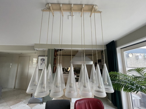 Flos lamps, FUCSIA 3 model, pendant lamp