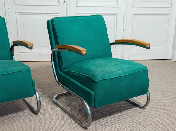 Image 1 of 2x Sillones Mücke &amp; Melder