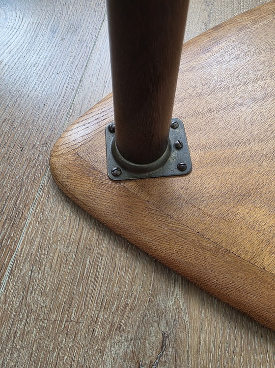 Image 1 of Mid-Century Teak Side Table | Poul Jensen Style | ca. 1960
