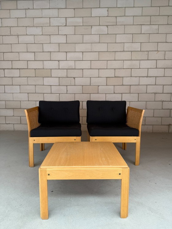 Image 1 of Set modulare vintage Plexus di Illum Wikkelsø