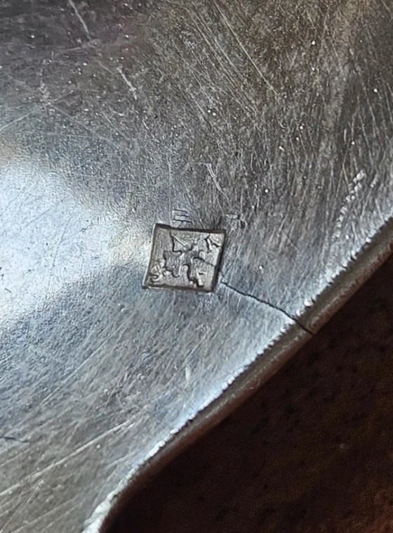 Image 1 of Prestigioso servizio di posate argentate Lancel Paris da 29 pezzi, peso totale 3100 g (1884 g, 100 g).