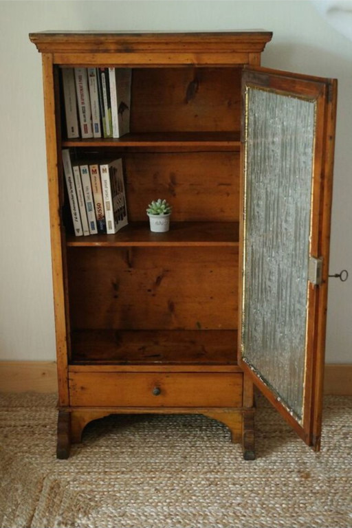 Basse Campagnarde display case Early 20th century