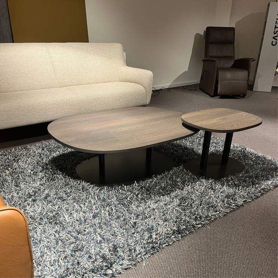 Image 1 of Leolux Toveri salontafel (set van 2)