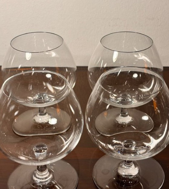 Image 1 of 2 verres Baccarat Dugustation Cognac Perfection Modell