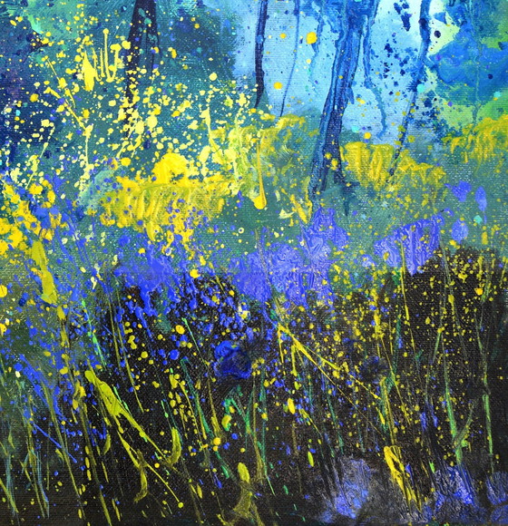 Image 1 of Light in a Wood