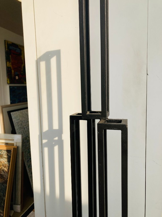 Image 1 of Don Satijn - Large Steel Sculpture