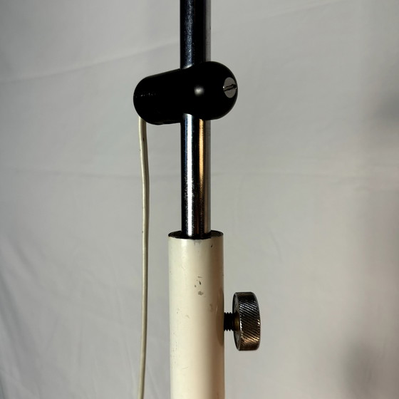 Image 1 of Tamás Borsfay Retro Design Vloerlamp 1970