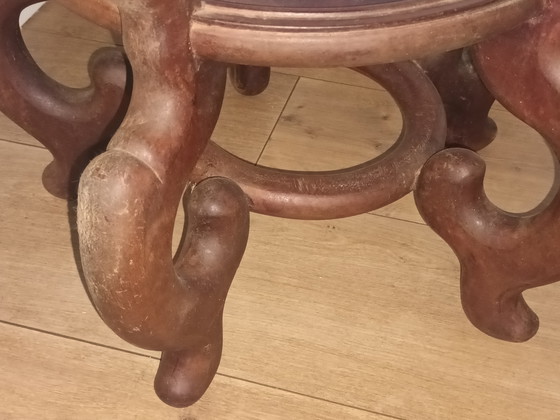 Image 1 of Asiatischer Pflanzentisch