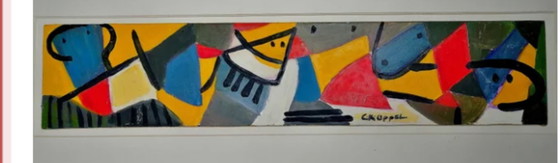 Image 1 of olio d'oliva su legno