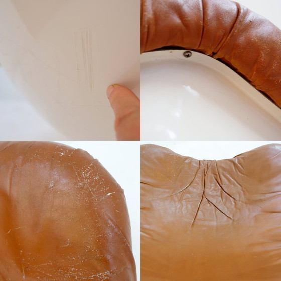 Image 1 of "Rodica" lounge chair by Mario Brunu for Comfort Italy, 1968