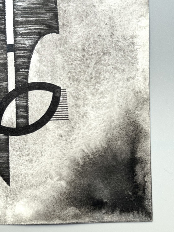 Image 1 of Eugene Eechaut (1928-2019) - Abstraktes Diptychon, 1974