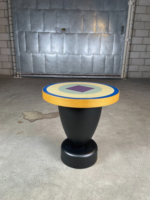 Zanotta, Lipari Salontafel By Sottsass (Voorraad: 2)