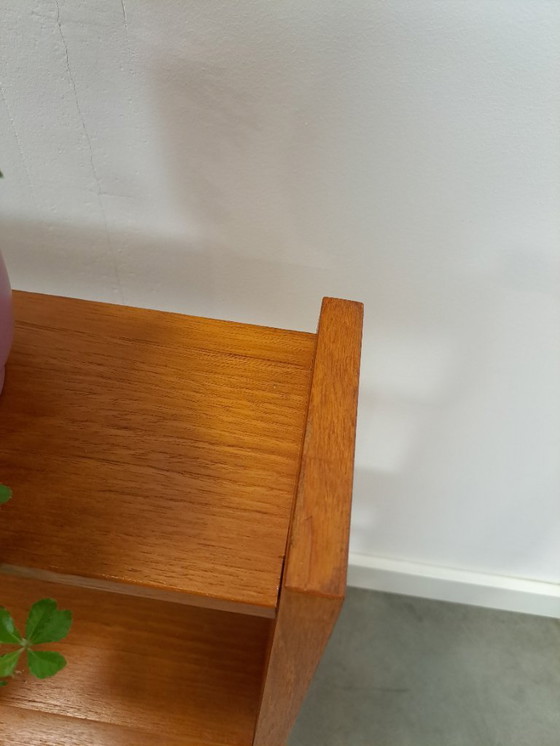 Image 1 of XL wall rack kitchen rack with shelves from Sweden