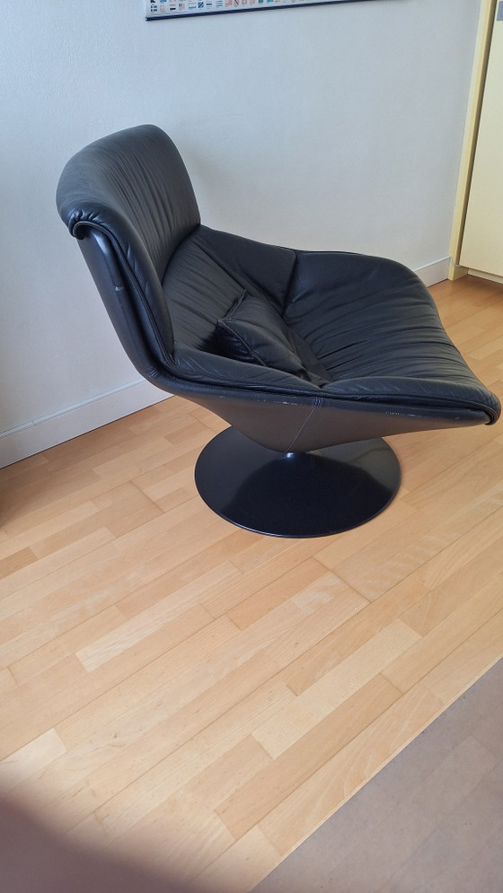 Image 1 of Fauteuil Artifort Geoffrey Harcourt F588
